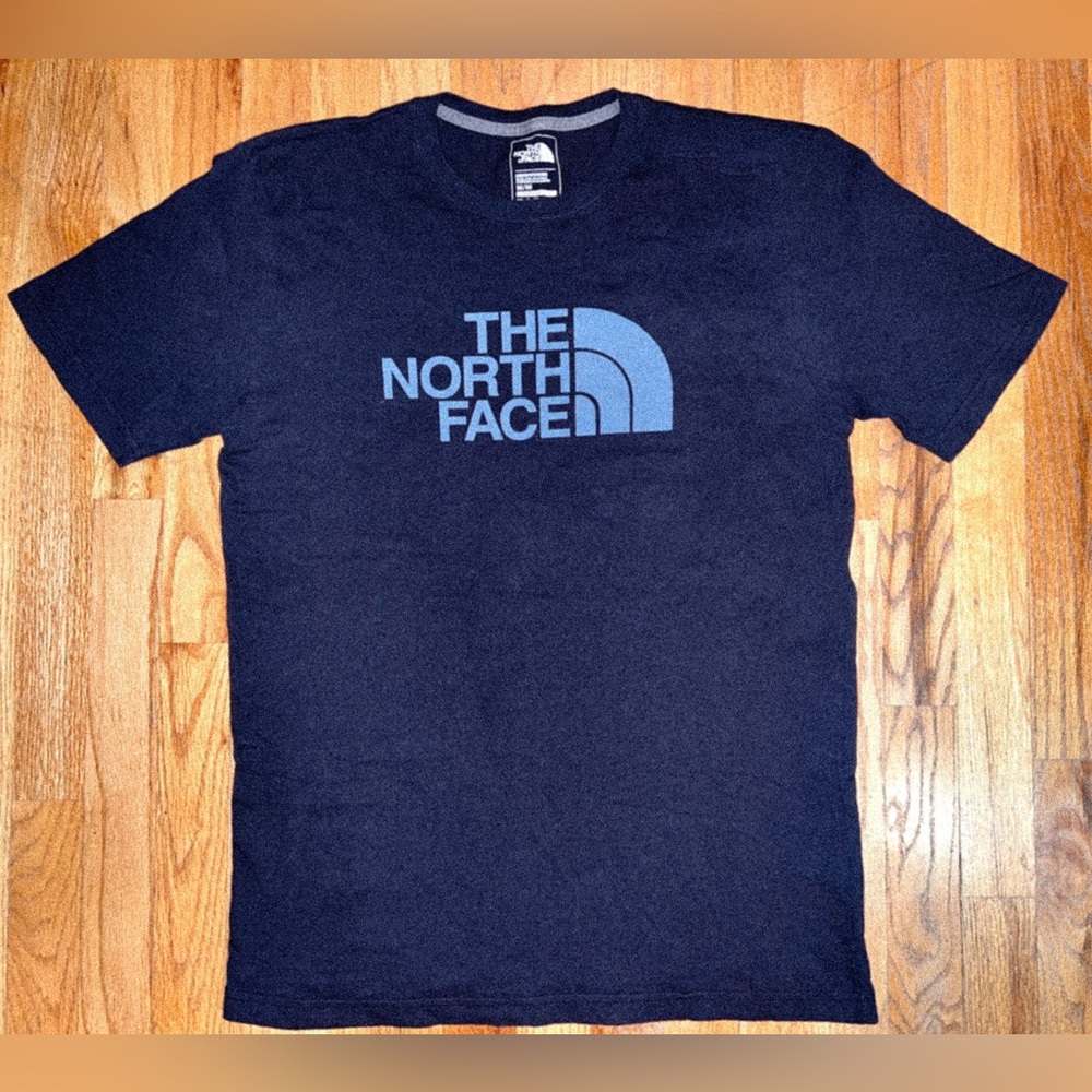 North Face Cotton T-shirt Men’s Medium Rare Color - Picture 5 of 5